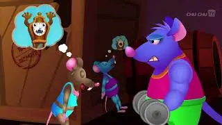 Hickory Dickory Dock Nursery Rhymes for Children