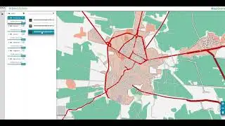 GeoSolutions VTP Extension WMS GeoServer Service with MapStore Client
