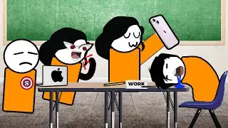 School Group Projects Be Like