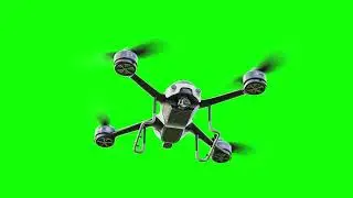 Green Screen Video| Green Screen Drone video