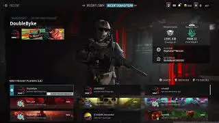 Mw3 locked in