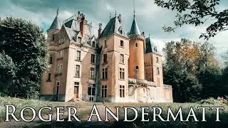 Exploration du Château Roger Andermatt de Nuit !