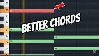 Make BETTER Chords Easily | FL Studio Beginner Tutorials