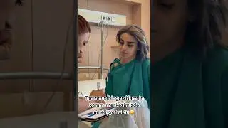 Bloger Nərmin xanım əməliyyat oldu❗️ #keşfet #plastikcerrah #youtubeshorts