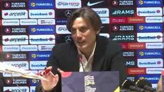 Vincenzo Montella, o futbolcusundan övgüyle bahsetti