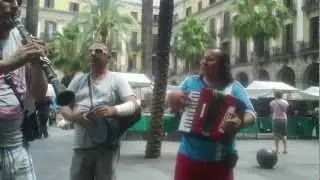 Barcelona 2012