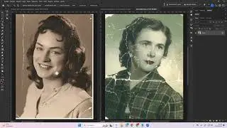 CLASE 9 Inteligencia Artificial para restaurar fotos