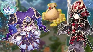 EDEN ETERNAL RETURNS! LEVEL 45 GOLD FARMING GUIDE