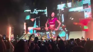 Gnarly + new dance break - KATSEYE Boston MA 11/19/25