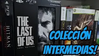 **ESPECIAL** EDICIONES INTERMEDIAS EN MI COLECCIÓN