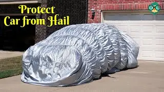 How to Protect Your Car from Hail? How Can You Protect Your Car from Hail?