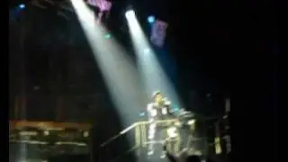 Lass uns laufen - Luxemburg Esch Alzette 22.02.10 TOKIO HOTEL !!!