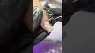 МАНИКЮР НАХОДКАМИ WB🩷 #nails #дизайнногтей #ногти #росписьногтей #маникюр #наращиваниеногтей