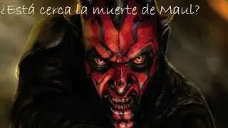¿Está cerca la muerte de Maul?