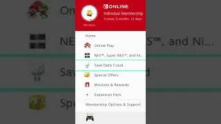 Nintendo Switch has ICON CUSTOMIZATION NOW!