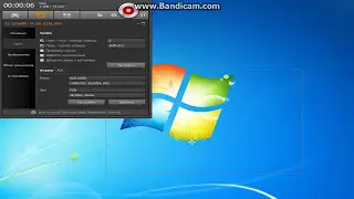 как настроить звук и микрофон в bandicam