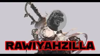 Semi-Immortal Rawiyah Build Sword of Convallaria