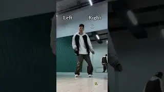3D - Jung Kook & Jack Harlow dance tutorial k-pop\tiktok