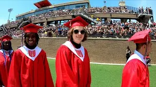 Union High School 2023 Commencement Highlight