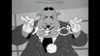 Porky Pig's Feat (1943): MeTV Toons Airing!