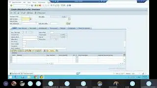 SAP S/4 HANA 12A