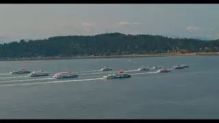 Kitsap Transit's Ferry Fleet