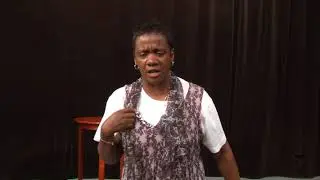 Gerri Shaw actor reel