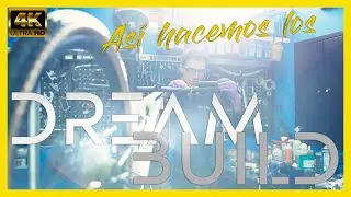 🛠 Esto piensa un MECÁNICO de los  DREAMBUILD ❤