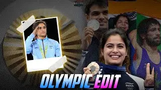 Capcut | Olympic CHAMPIONS Reels Edit🔥