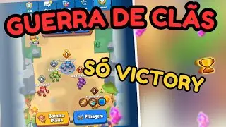 Rush Royale - GUERRA DE CLÃS DICAS!! (MONGE VIROU FREGUES)