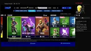 Live jusqu'à la boutique du 6 Mai!!!