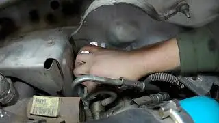 Duramax Fuel Rail Plug how to install