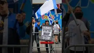 If you're anti-Zionist, you're anti-Jewish.