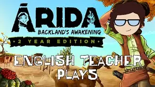 Arida: Backlands Awakening 2 Year Edition - It's simple and cute