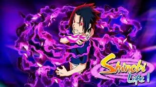 CURSE MARK SHOWCASE | Shinobi Life 2