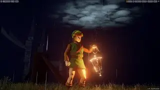 Unreal Engine 4 [4.11] The Legend of Zelda: A Link to the Past
