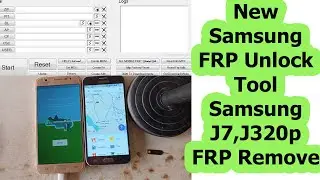 Samsung Frp Tool | Remove Frp Lock J7,J320p Live Unlock
