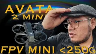 🔴Menos de 250g DJI Avata 2 el nuevo mini🚀