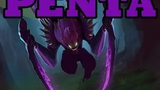 K6 Pentakill