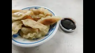 Doll Size Pot-stickers