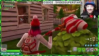 Fortnite OG con Alessio ed Angelo - Primo video del 2025