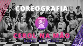 Cerol Na Mão - Bonde Do Tigrão - Coreografia - Up! Dance