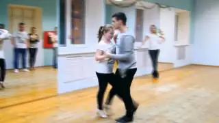 Семба - Женя и Наташа