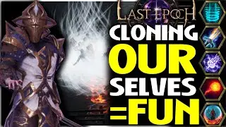 Clone Mage Ignite Runemaster 