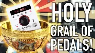 Eventide H9 Max - The Holy Grail of Effects Pedals