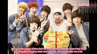 [BoyfriendSubs] 110724 Boyfriend - Noh Hongchuls Best Friends 3/3