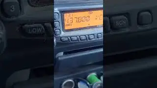 Hearing the ISS repeater downlink while mobile