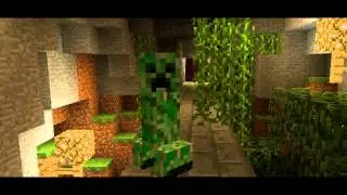 Minecraft - We are alone