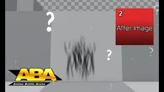 POV: You use After Image for combos in ABA