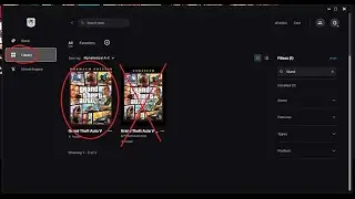 Como Instalar GTA 5 Legacy da Epic Games